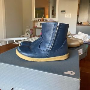 Bobux I-walk Shire Boot Navy 24 EU / 7 UK / 7.5 US